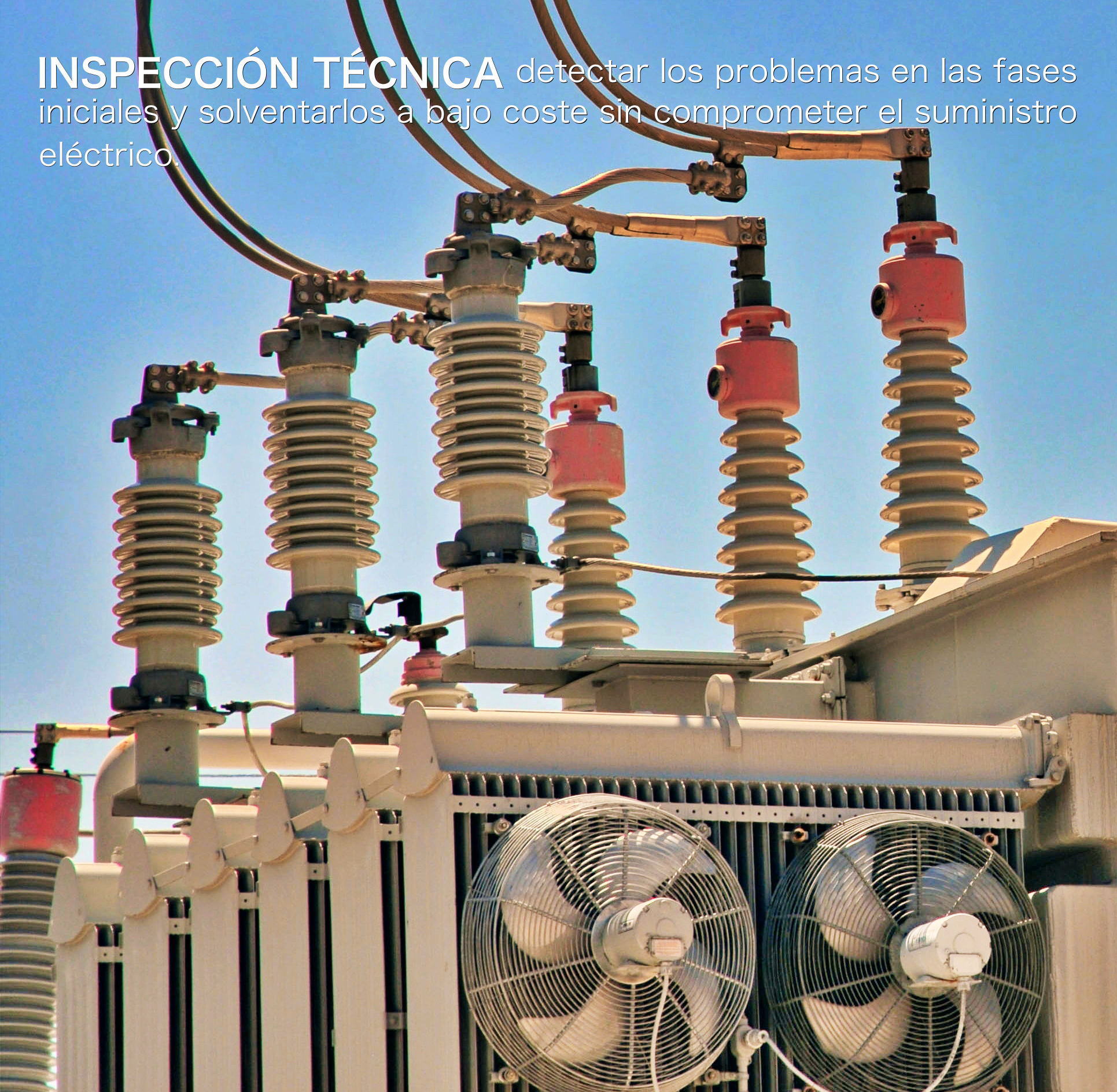 Inspección técnicas de renovables
