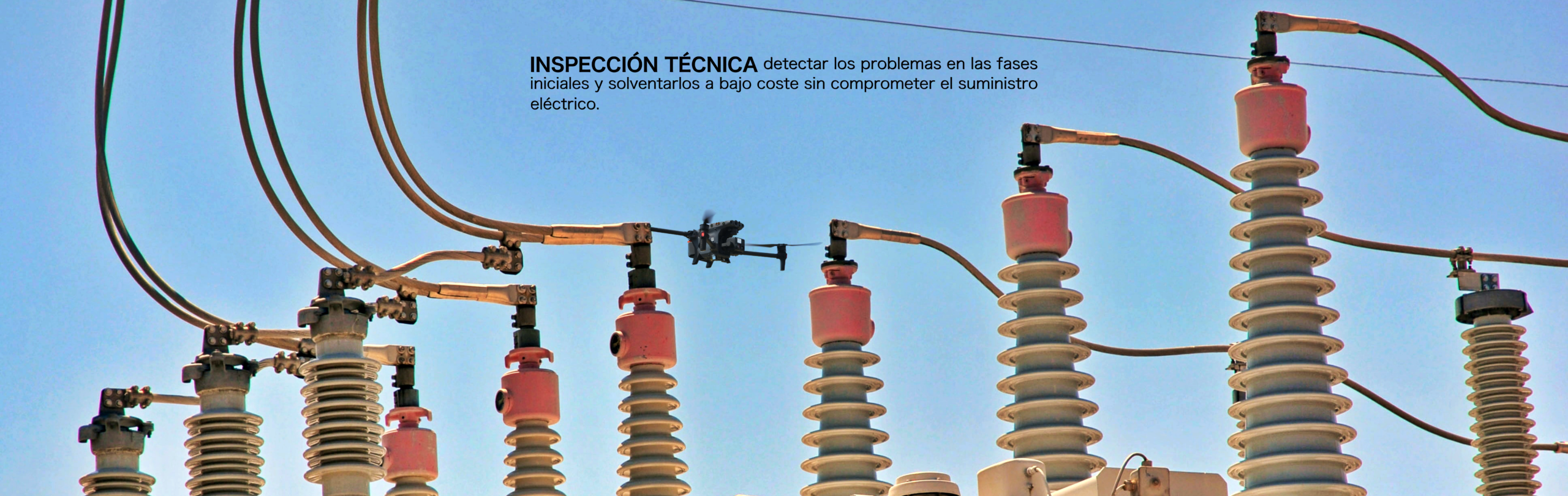 Inspección técnicas de renovables con drones